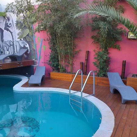 Bucanaan Hostel Boutique Córdoba Ngoại thất bức ảnh
