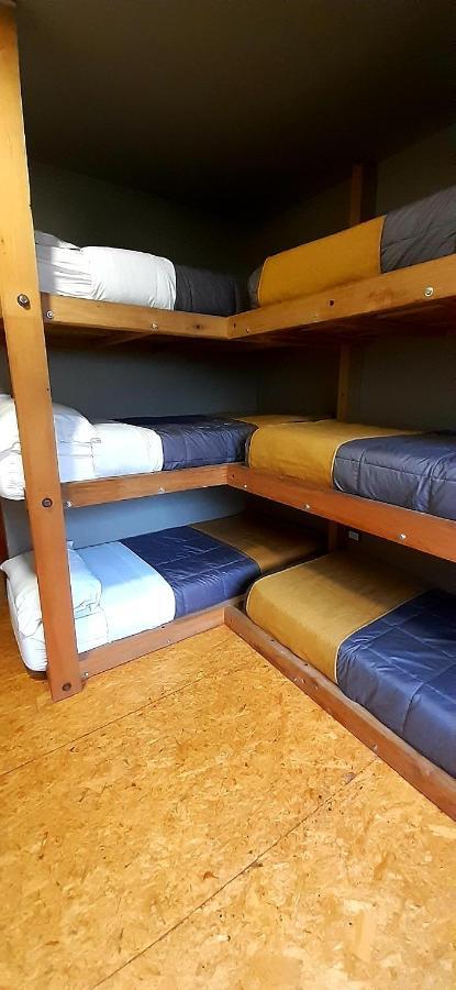 Bucanaan Hostel Boutique Córdoba Ngoại thất bức ảnh