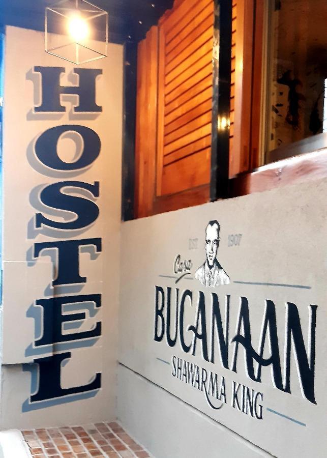 Bucanaan Hostel Boutique Córdoba Ngoại thất bức ảnh