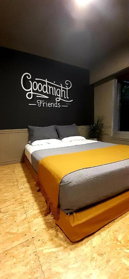 Bucanaan Hostel Boutique Córdoba Ngoại thất bức ảnh
