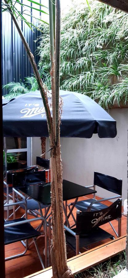 Bucanaan Hostel Boutique Córdoba Ngoại thất bức ảnh