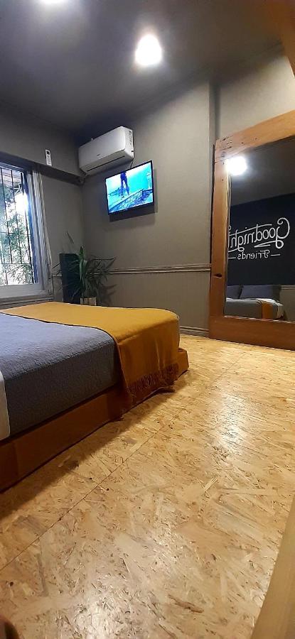 Bucanaan Hostel Boutique Córdoba Ngoại thất bức ảnh