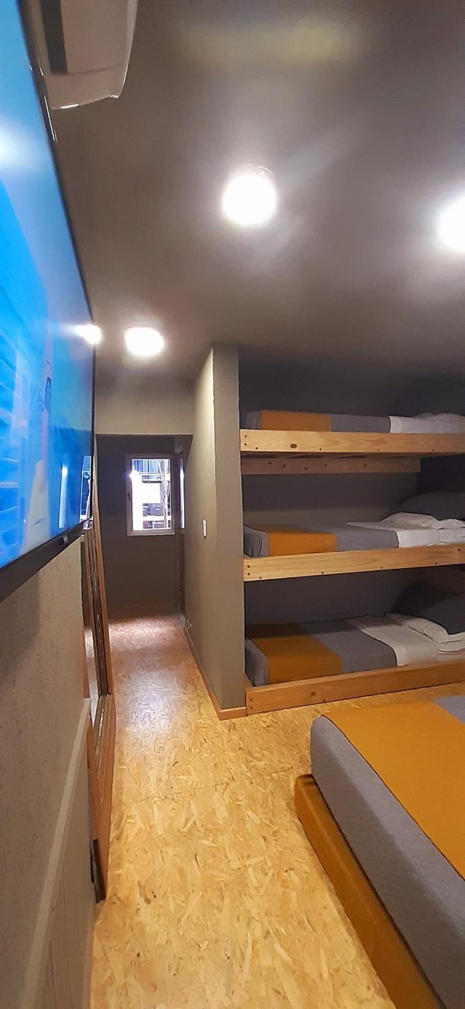 Bucanaan Hostel Boutique Córdoba Ngoại thất bức ảnh