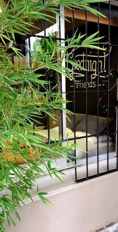 Bucanaan Hostel Boutique Córdoba Ngoại thất bức ảnh