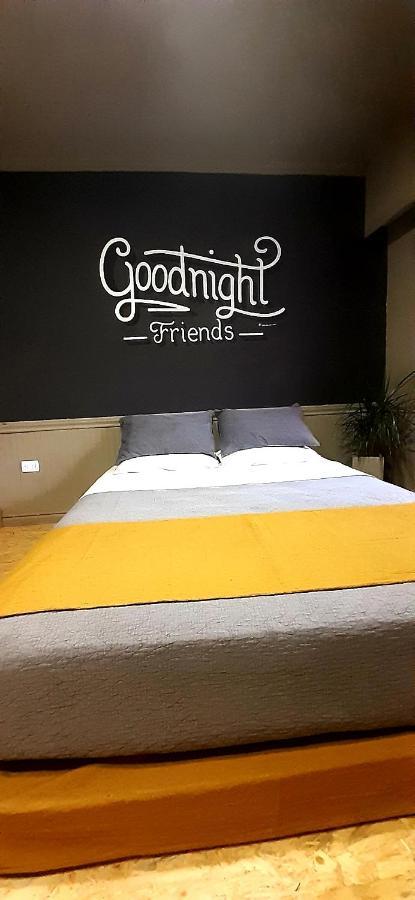 Bucanaan Hostel Boutique Córdoba Ngoại thất bức ảnh