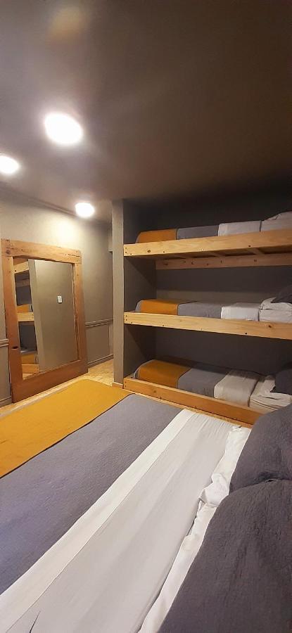 Bucanaan Hostel Boutique Córdoba Ngoại thất bức ảnh