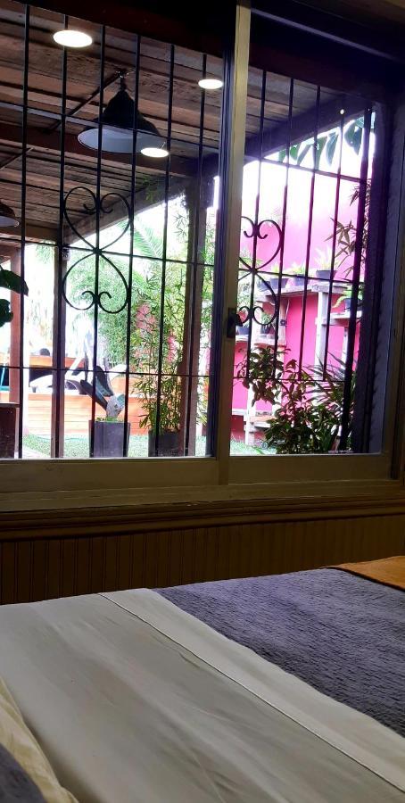 Bucanaan Hostel Boutique Córdoba Ngoại thất bức ảnh