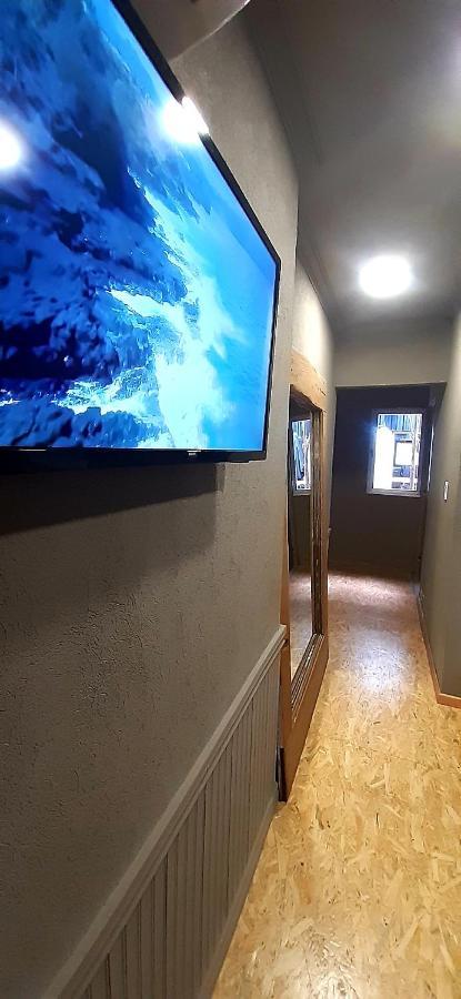 Bucanaan Hostel Boutique Córdoba Ngoại thất bức ảnh