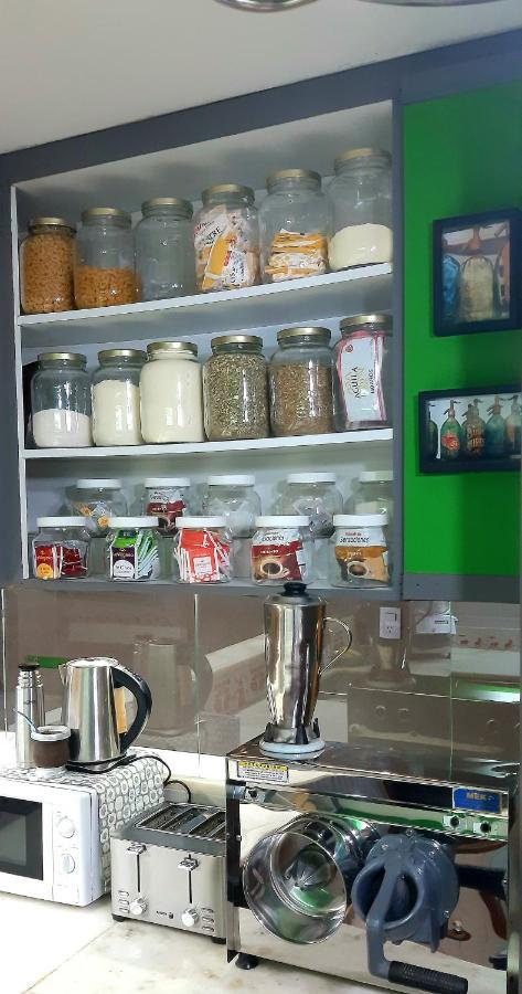 Bucanaan Hostel Boutique Córdoba Ngoại thất bức ảnh