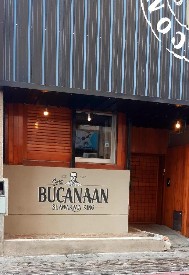 Bucanaan Hostel Boutique Córdoba Ngoại thất bức ảnh
