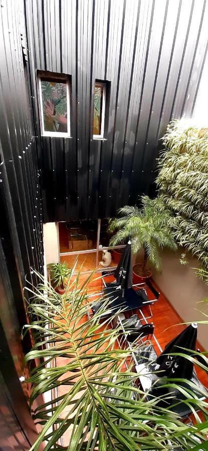 Bucanaan Hostel Boutique Córdoba Ngoại thất bức ảnh