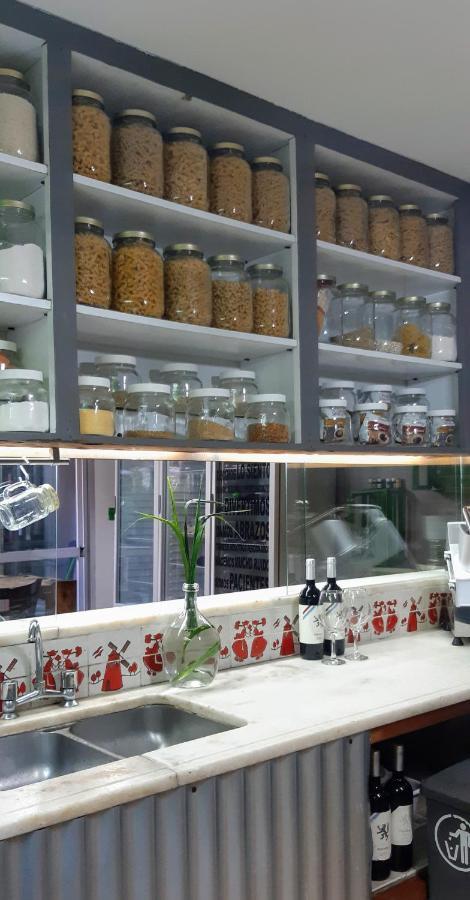 Bucanaan Hostel Boutique Córdoba Ngoại thất bức ảnh