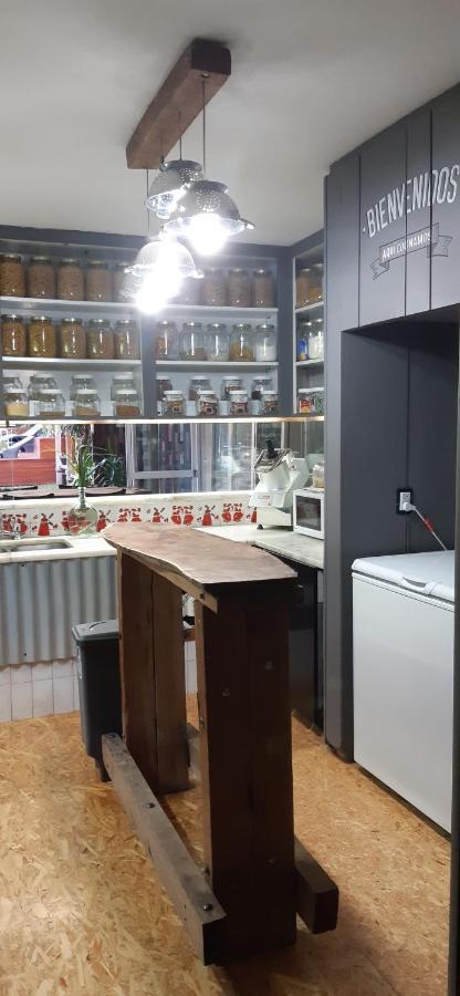 Bucanaan Hostel Boutique Córdoba Ngoại thất bức ảnh