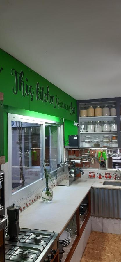 Bucanaan Hostel Boutique Córdoba Ngoại thất bức ảnh