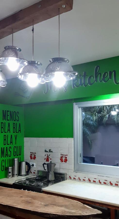 Bucanaan Hostel Boutique Córdoba Ngoại thất bức ảnh