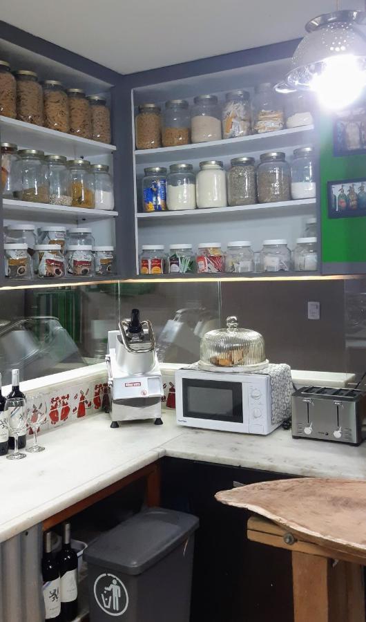 Bucanaan Hostel Boutique Córdoba Ngoại thất bức ảnh