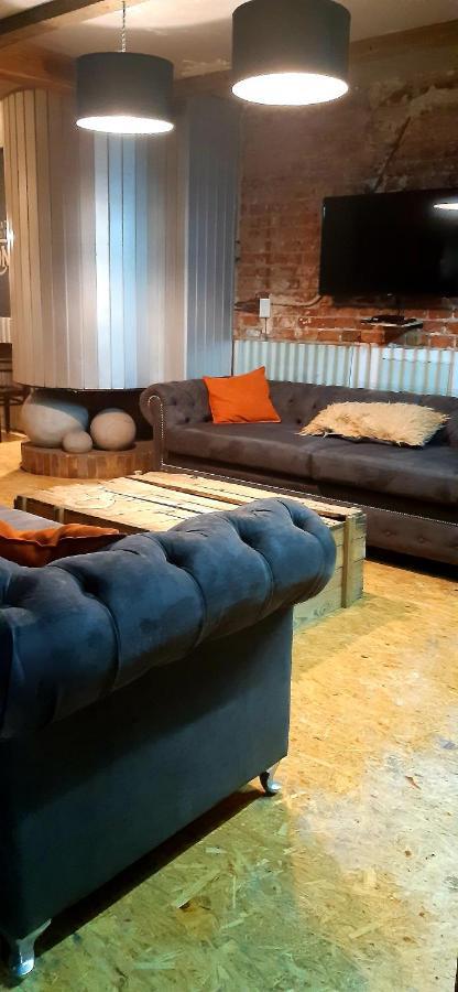 Bucanaan Hostel Boutique Córdoba Ngoại thất bức ảnh