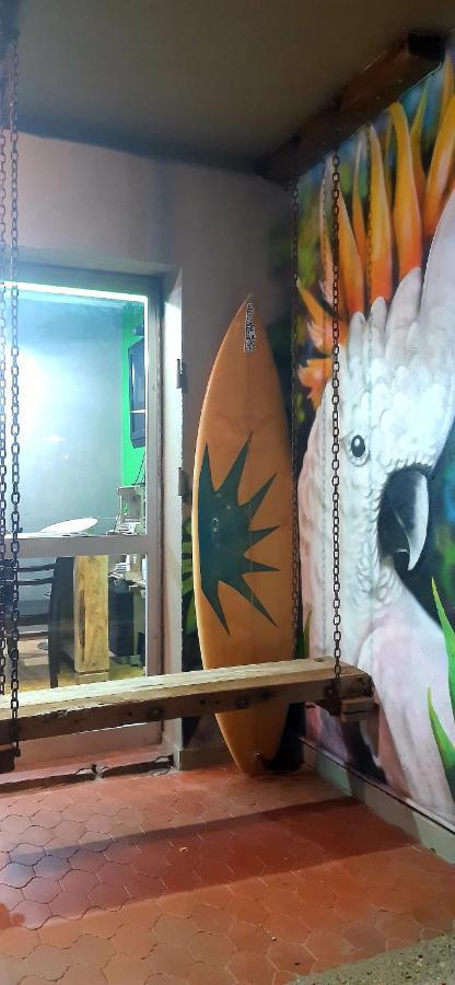 Bucanaan Hostel Boutique Córdoba Ngoại thất bức ảnh