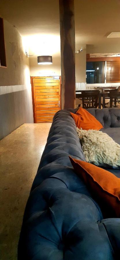 Bucanaan Hostel Boutique Córdoba Ngoại thất bức ảnh