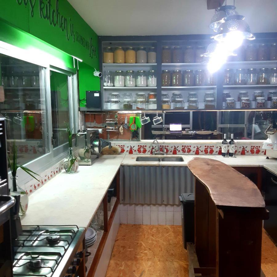Bucanaan Hostel Boutique Córdoba Ngoại thất bức ảnh