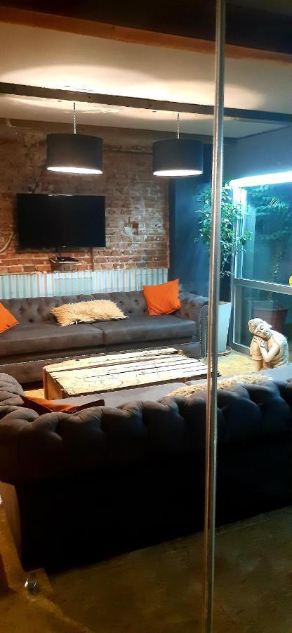 Bucanaan Hostel Boutique Córdoba Ngoại thất bức ảnh
