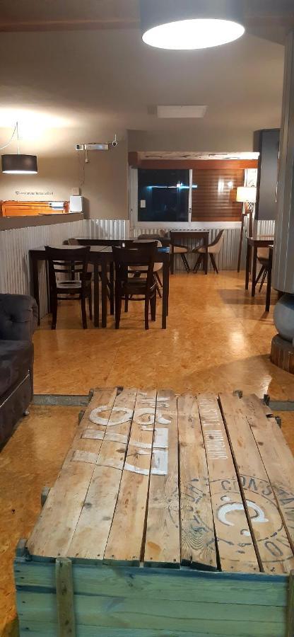 Bucanaan Hostel Boutique Córdoba Ngoại thất bức ảnh