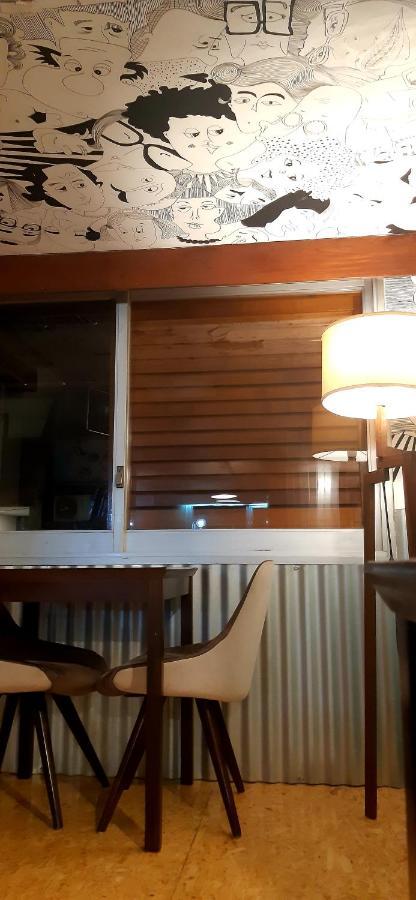 Bucanaan Hostel Boutique Córdoba Ngoại thất bức ảnh