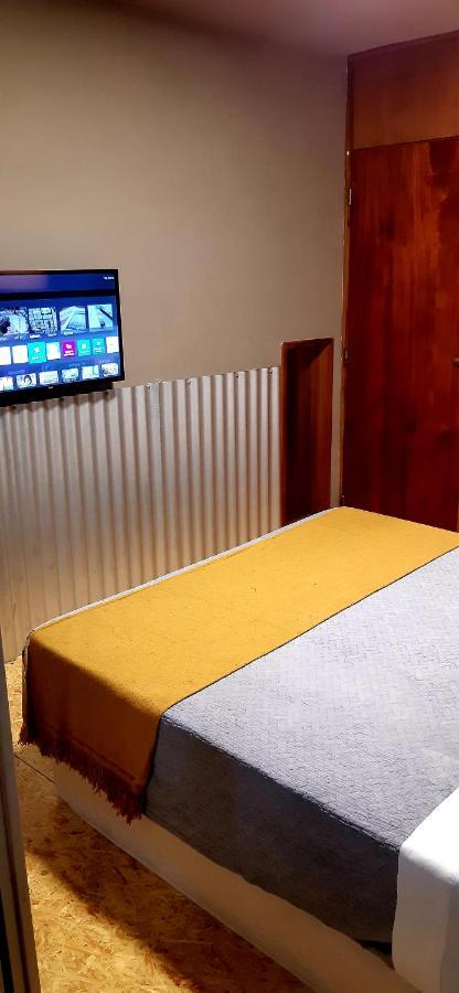 Bucanaan Hostel Boutique Córdoba Ngoại thất bức ảnh