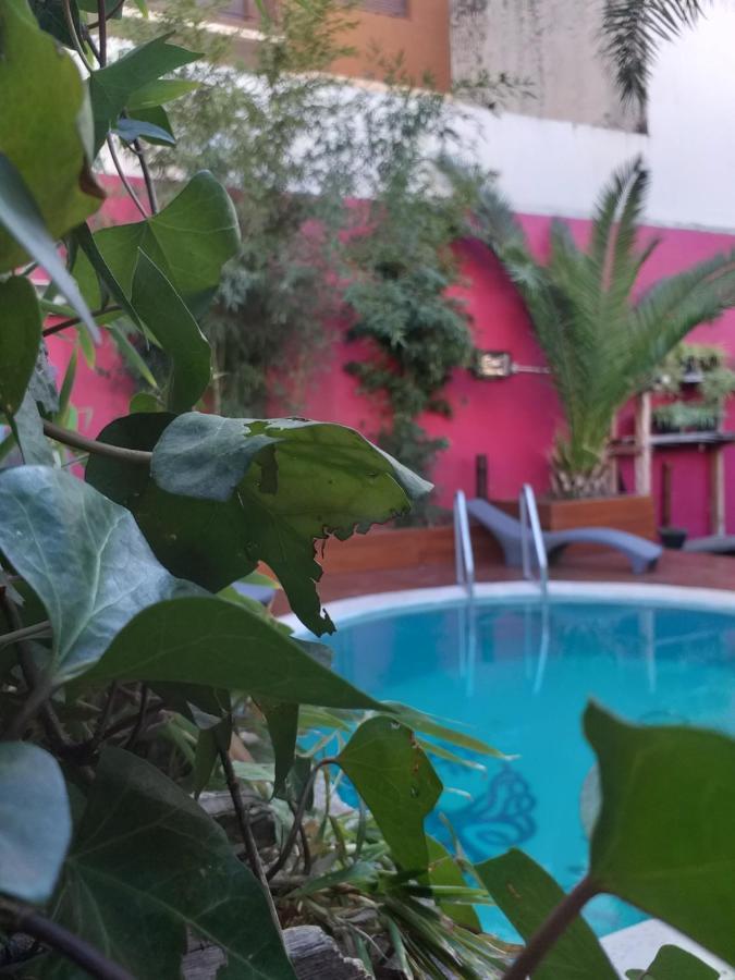 Bucanaan Hostel Boutique Córdoba Ngoại thất bức ảnh