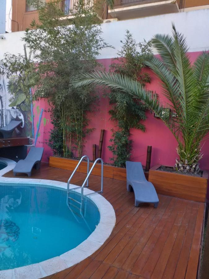 Bucanaan Hostel Boutique Córdoba Ngoại thất bức ảnh