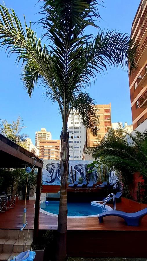 Bucanaan Hostel Boutique Córdoba Ngoại thất bức ảnh