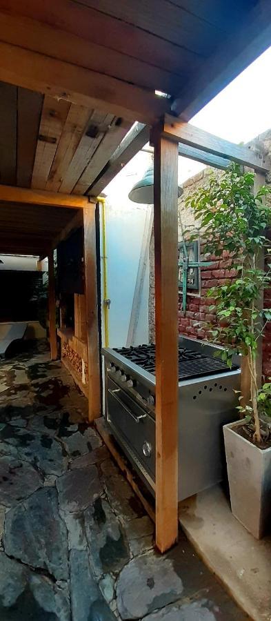 Bucanaan Hostel Boutique Córdoba Ngoại thất bức ảnh