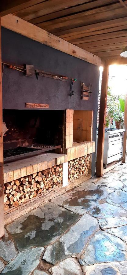 Bucanaan Hostel Boutique Córdoba Ngoại thất bức ảnh