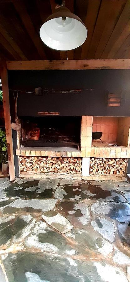 Bucanaan Hostel Boutique Córdoba Ngoại thất bức ảnh