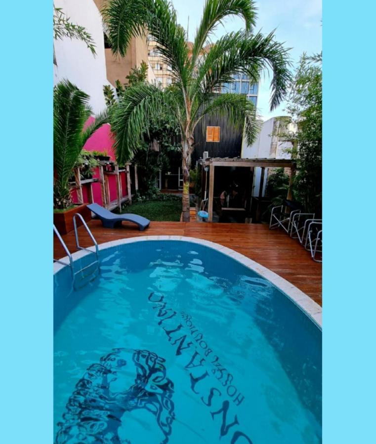 Bucanaan Hostel Boutique Córdoba Ngoại thất bức ảnh