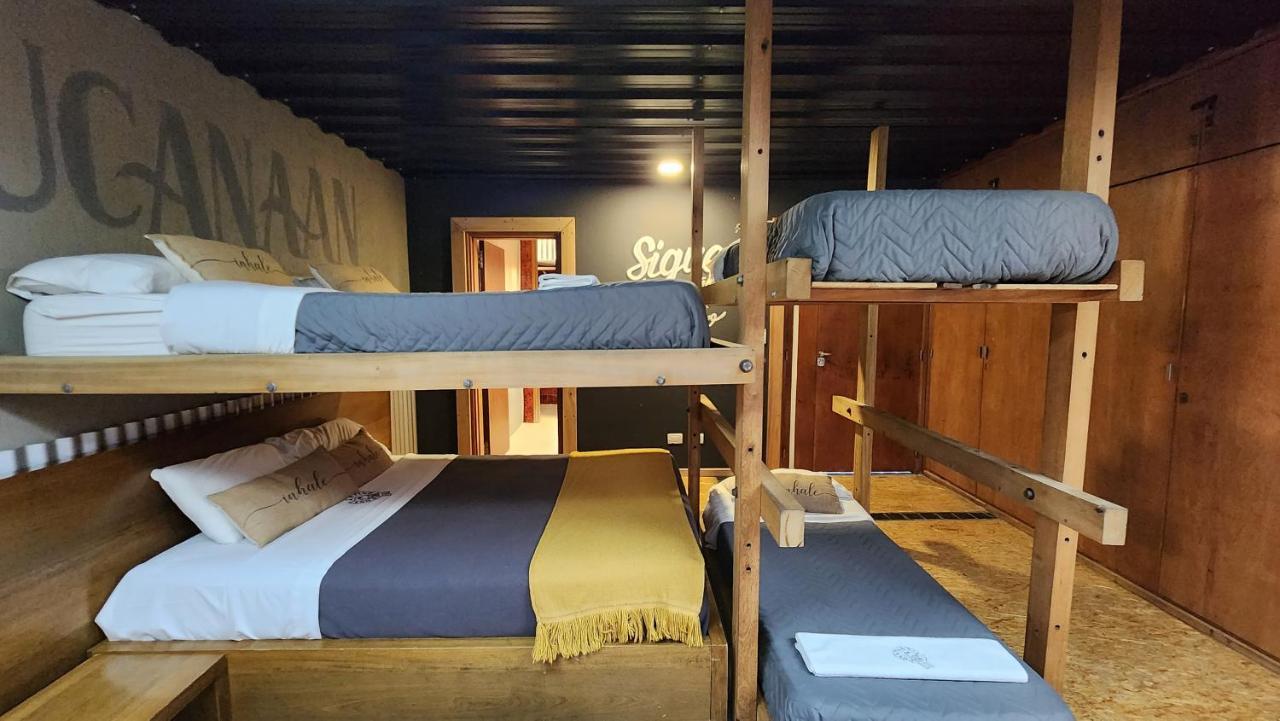 Bucanaan Hostel Boutique Córdoba Ngoại thất bức ảnh