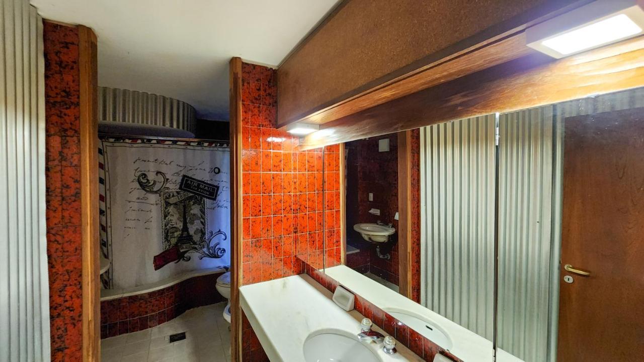 Bucanaan Hostel Boutique Córdoba Ngoại thất bức ảnh