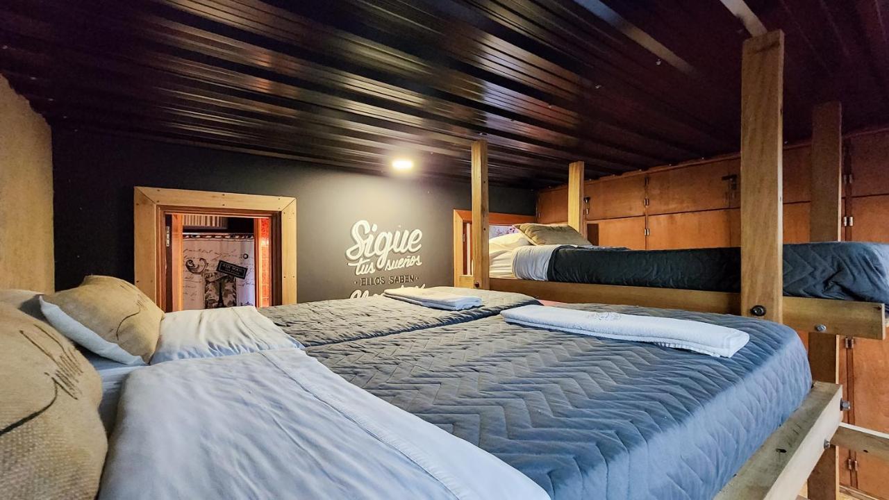 Bucanaan Hostel Boutique Córdoba Ngoại thất bức ảnh