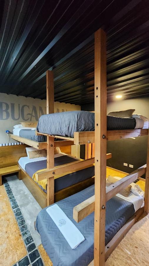 Bucanaan Hostel Boutique Córdoba Phòng bức ảnh